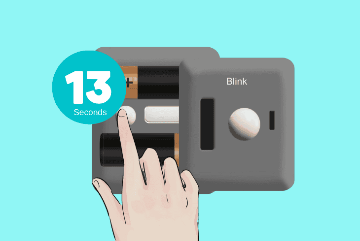 Why is My Blink Doorbell Blinking Blue? (Easy Fixes) 8 reset the doorbell to os defaults