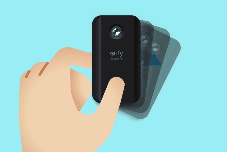Eufy Doorbell Camera Not Detecting Motion? (Fix it Fast) 6 configure eufy’s positioning