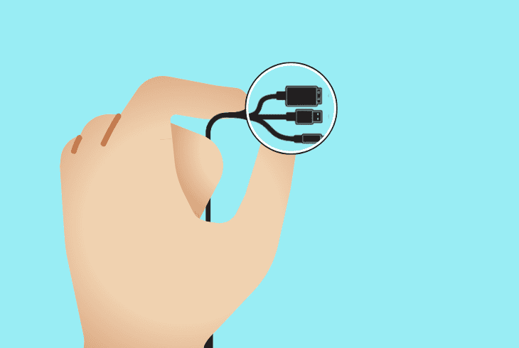 Is Your Valve Index Not Turning On? (Try These Fixes!) 2 inspect the power connection