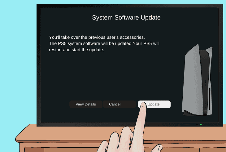 How to Fix PS VR2 Controller Not Pairing? (Easy Steps!) 9 update & recover the ps5 os