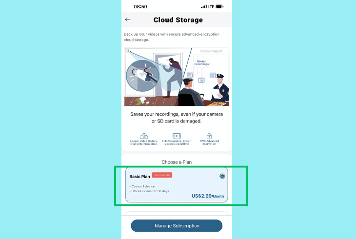 Eufy Doorbell Camera Not Working? (Get it Working Easily!) 6 verify the storage for your recordings