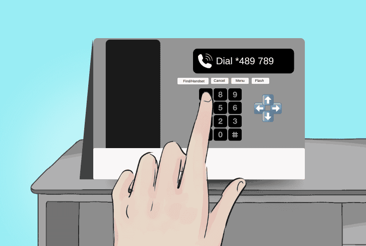 VTech Phone No Dial Tone? (Here’s the Easy Fixes to Try!) 3 dial a registered number