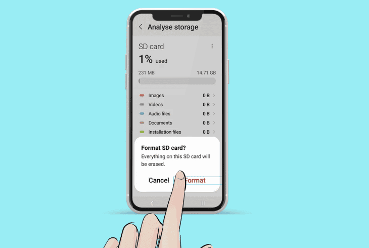 Why Is My Reolink Camera Not Recording? (Let's Fix!) 10 format the reolink camera sd card