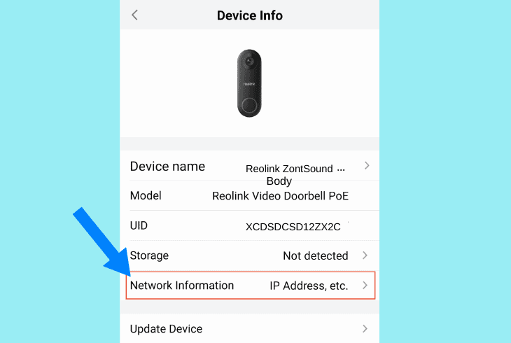 Your Reolink Camera Stopped Working? (Here’s the Easy Fix!) 2 check the reolink internet connection