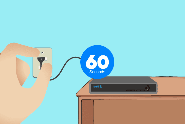 Your Reolink Camera Stopped Working? (Here’s the Easy Fix!) 7 power cycle nvr or router