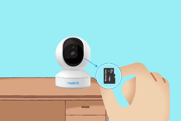 Why Is My Reolink Camera Not Recording? (Let's Fix!) 2 check for issues with the sd