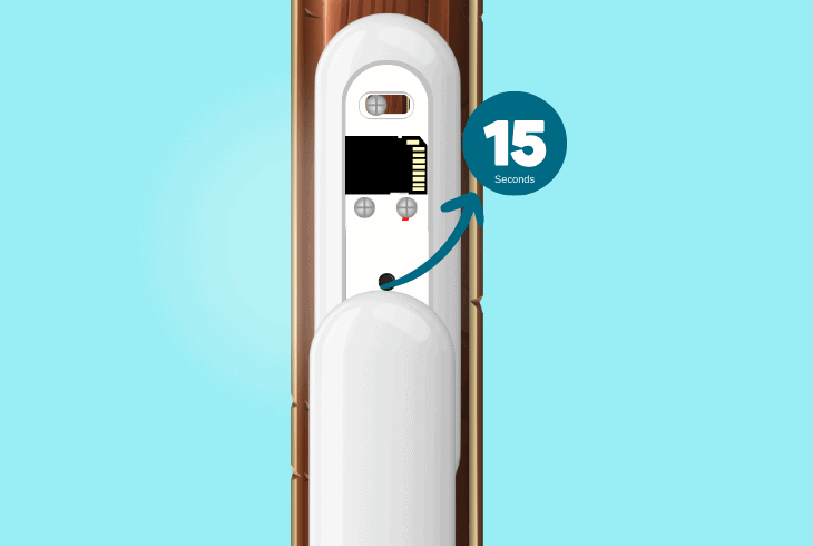 SimpliSafe Doorbell Buzzing? (Here’s The Easy Fix!) 9 reset the simplisafe doorbell