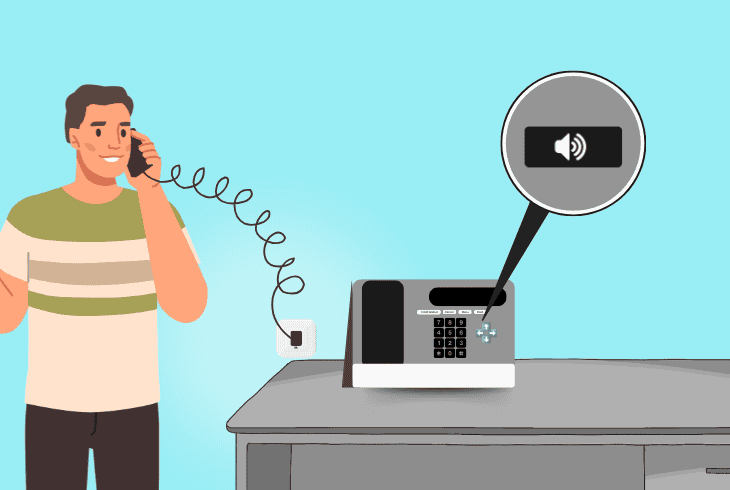 VTech Phone No Dial Tone? (Here’s the Easy Fixes to Try!) 6 switch the call to “speaker” (stationary phones)