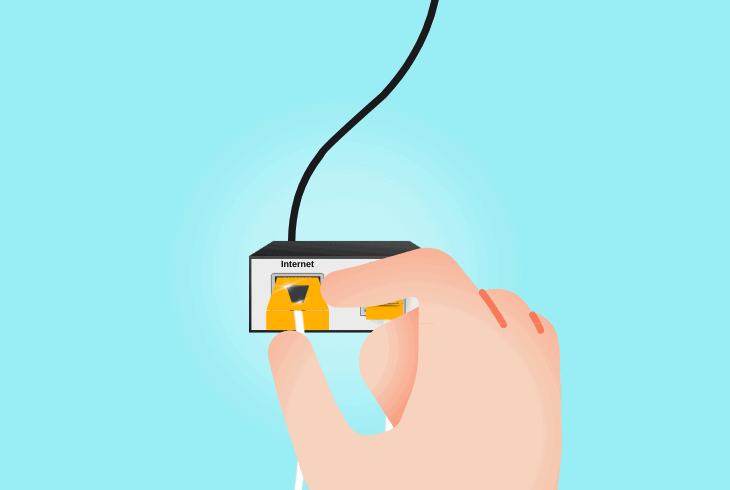How to Fix VTech Phone NO LINE Issue? (Quick Fix!) 5 the internet & telephone line cable