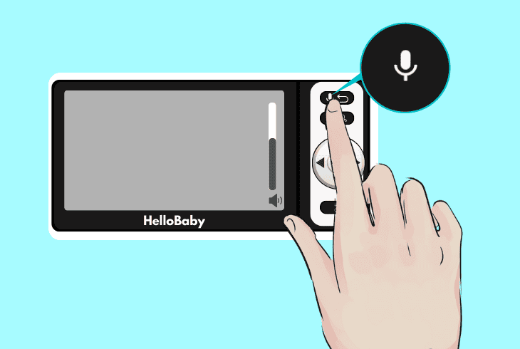 Hello Baby Monitor Sound Not Working? (Let’s Fix It Fast) 5 exit the monitor two-way talk mode