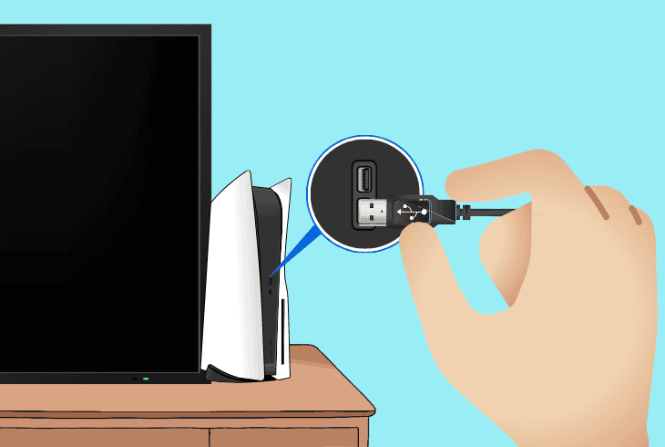 Why is PS VR2 Controller Not Charging? (Let’s Fix It Fast) 3 bypass the usb-c magnetic dongle