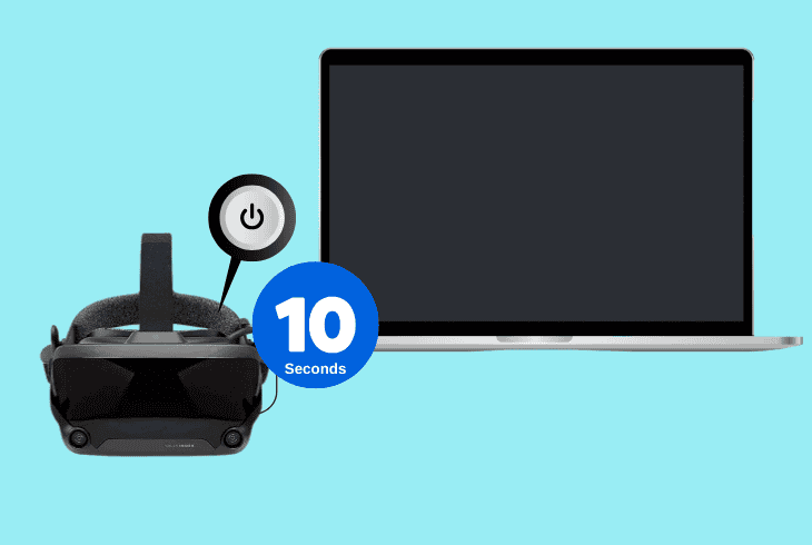 Why is Valve Index Audio Not Working? (Easy Fix!) 5 power cycle the valve index headset