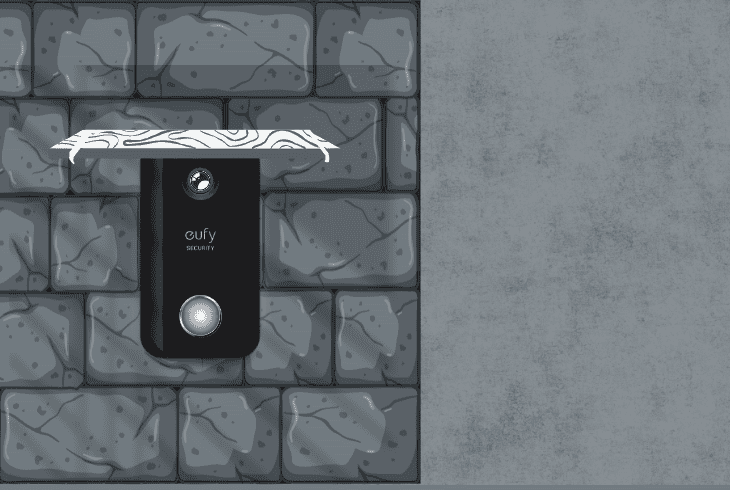 Eufy Doorbell Overheating? (Easy Solutions to Keep It Cool) 4 cover the doorbell via sunshade