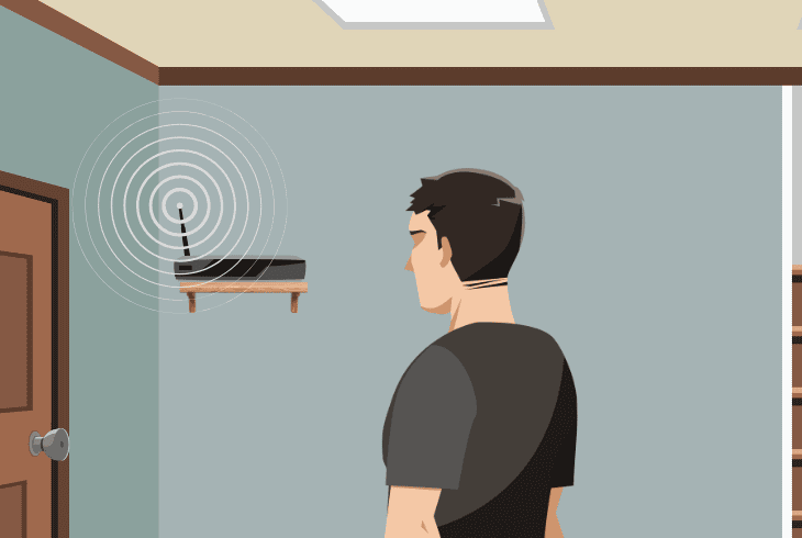 SimpliSafe Doorbell Camera Offline? (Fix in Minutes!) 7 improve the wi-fi speed