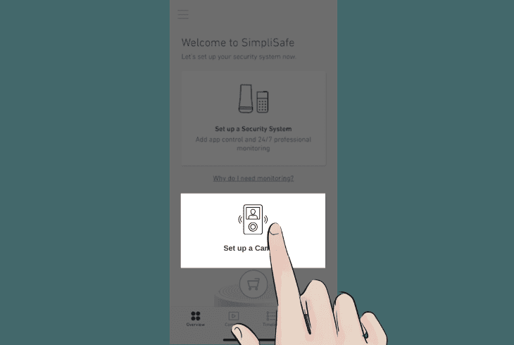SimpliSafe Doorbell Camera Offline? (Fix in Minutes!) 2 pair simplisafe to wi-fi initially