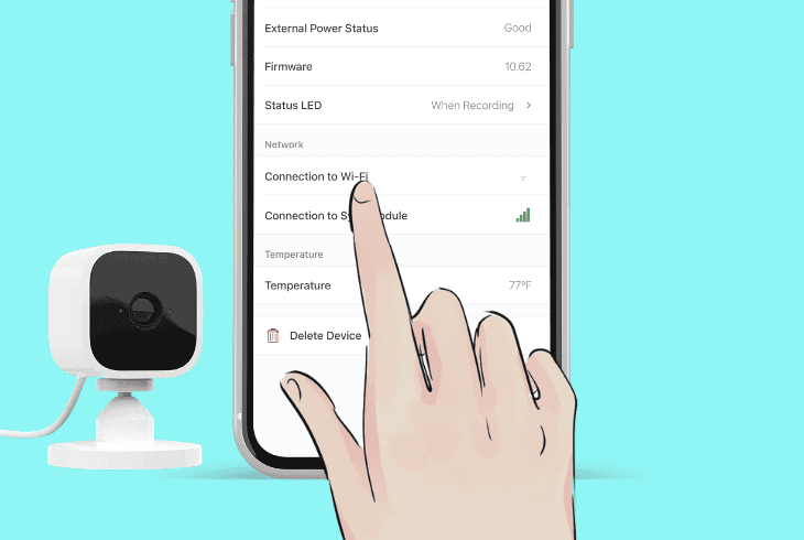 Blink Doorbell Doesn't Ring Inside? (Here’s The Easy Fix!) 8 check & uplift the wi-fi status