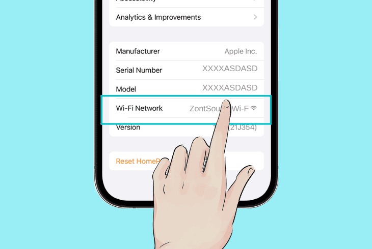 Is Homepod Mini Not Responding? (Fix in Minutes) 5 switch the homepod’s wi-fi