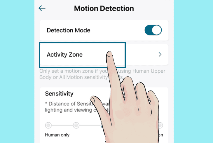 Eufy Doorbell Camera Not Detecting Motion? (Fix it Fast) 5 activity zone