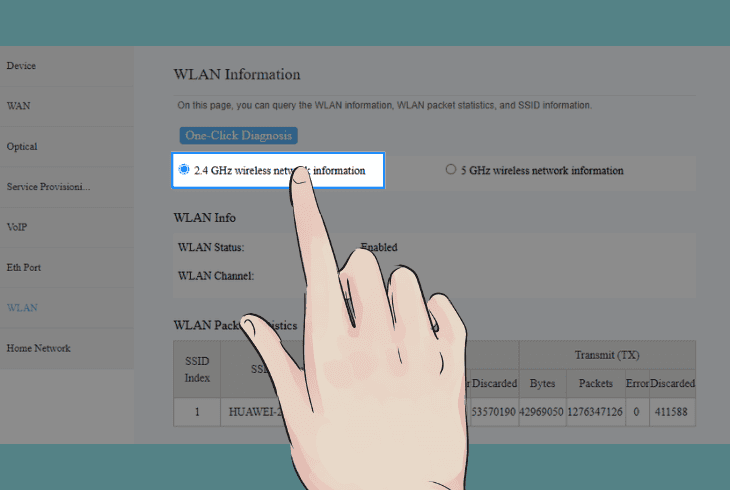 Tapo Camera Won't Connect To WiFi? (Quick Solutions!) 4 ensure your wi-fi is 2.4 ghz