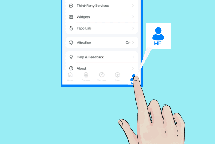 Tapo Camera Won't Connect To WiFi? (Quick Solutions!) 3 sign out & in your account