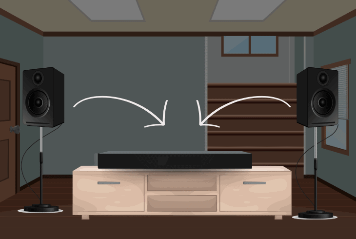 Best Settings For Samsung Soundbar And Subwoofer (Guide) 8 physical adjustment