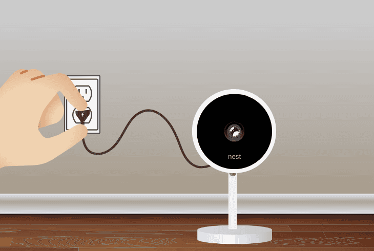 Nest Camera Won’t Turn On? (Here’s What You Need to Do!) 5 how to connect nest to another outlet