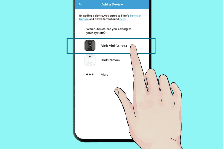 Why is Blink Mini Camera Not Powering On? (Quick Fix) 5 re-add blink mini from the app