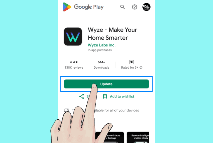 Why is Wyze Cam V3 Not Turning On? (Quick Solutions!) 8 check for application issues
