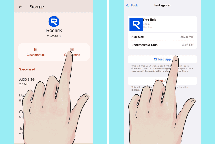 Reolink Camera Not Connecting to WiFi - (Let's Fix It Fast) 5 address application problems