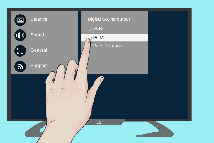 Is Your Samsung Subwoofer Not Loud? (Here’s What to Do!) 5 lg tv audio format: