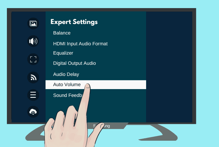 Is Your Samsung Subwoofer Not Loud? (Here’s What to Do!) 10 activate auto volume setting