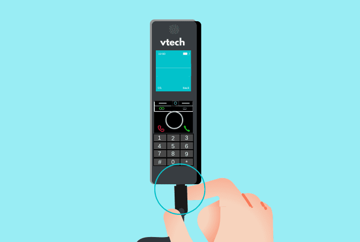 VTech Phone Volume Too Low? (Here's How to Fix!) 9 test the phone via aux headphones