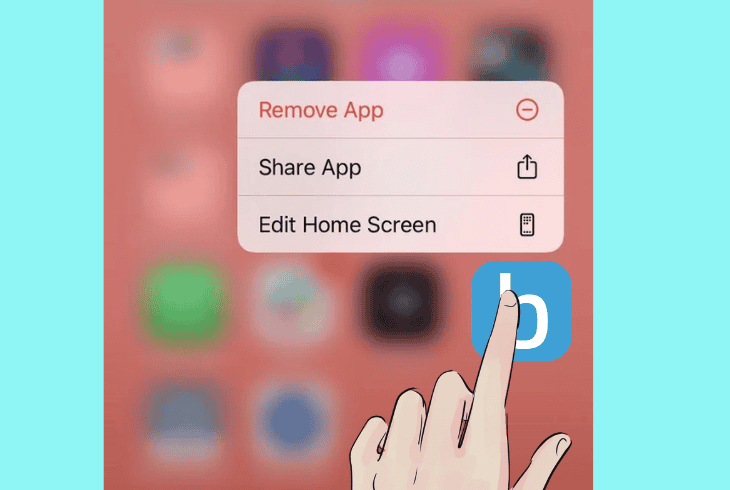 Blink Mini Camera Blinking Red? (Quick Solutions!) 9 reinstall the blink mobile app