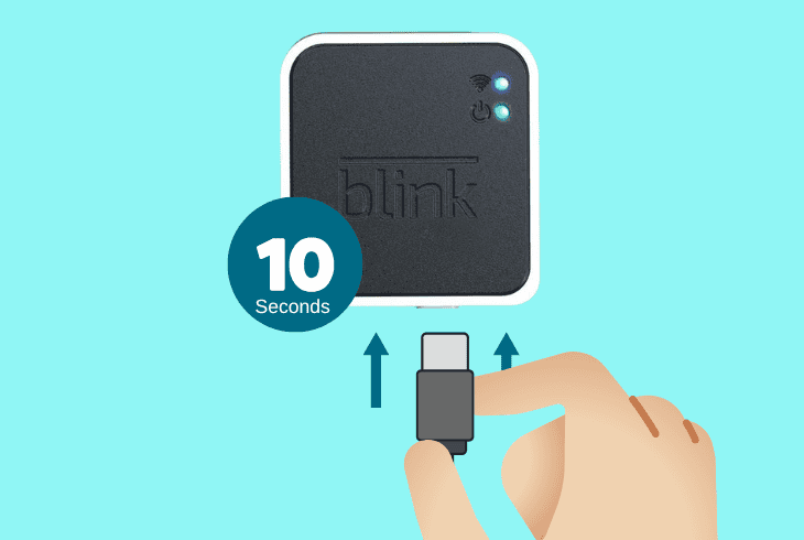 Blink Mini Motion Detection Not Working? (Simple Fixes!) 11 factory reset the blink sync module: