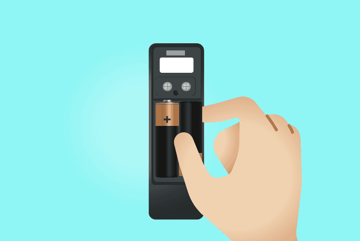 Blink Doorbell Command Failed To Complete? (Quick Fix) 2 take out blink’s batteries