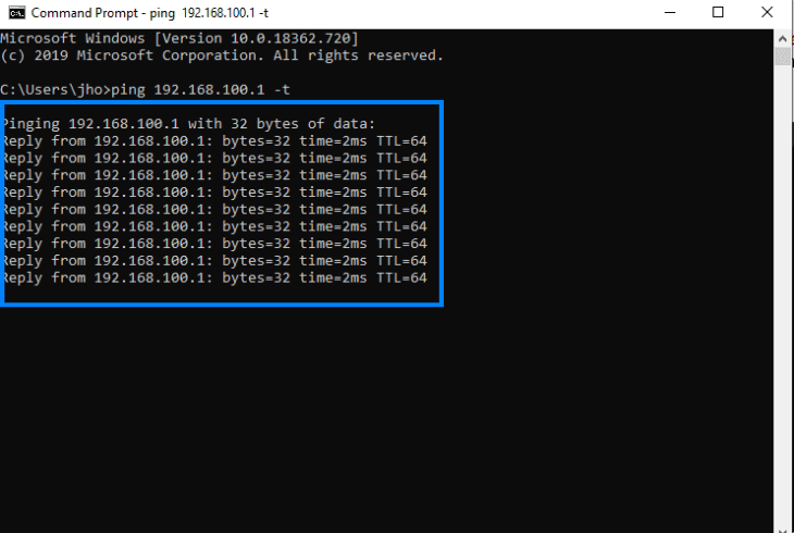 Is Your Tapo Camera Freezing? (Easy Fixes Inside!) 5 ping tapo camera ip continuously