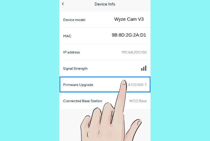 Why is Wyze Cam V3 Not Turning On? (Quick Solutions!) 7 upgrade wyze camera’s os