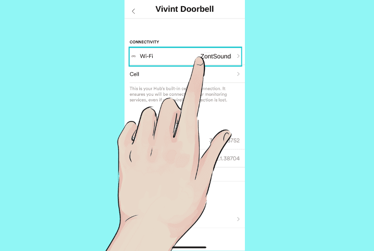 Why Is My Vivint Doorbell Camera Not Recording? (Let's Fix) 6 how to check vivint’s wi-fi status