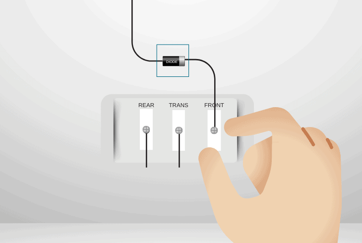 Worried with Ecobee Doorbell Red Light? (Solve It Fast!) 9 how to install a chime diode