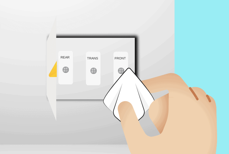 Ecobee Doorbell Chime Not Working? Here’s the Quick Fix! 5 clean the chime unit housing