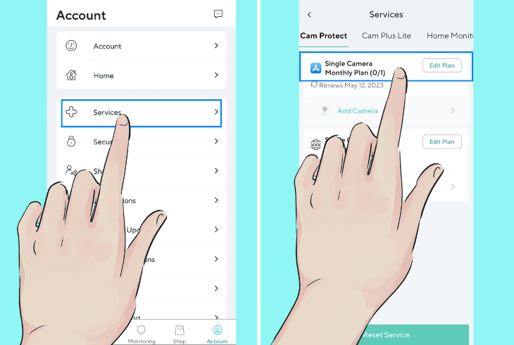 Wyze Cam v3 Not Recording Events? Here’s How to Get It Record Again! 7 check for subscription issues (cloud)