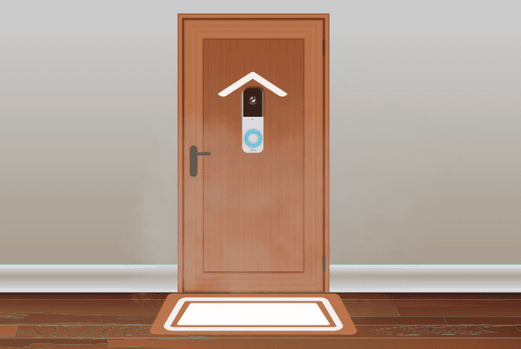 Why Is My Blink Doorbell Blurry? (Reasons & Quick Fixes!) 4 install a doorbell cover