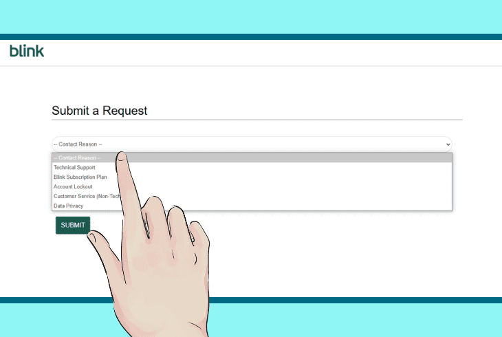 FIX: Blink Doorbell Already Registered To Another Account? 7 contact blink customer service
