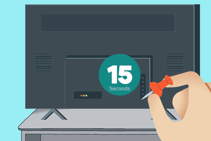 Hisense Roku TV Not Showing Picture? (Solve It Fast!) 6 reset the hisense tv to default