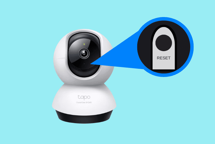 Is Your Tapo Camera Freezing? (Easy Fixes Inside!) 16 reset the tapo camera to default