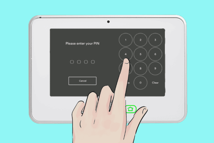 Vivint Doorbell Camera Requires Power Cycle? (Fix it Fast) 11 reset the vivint panel to defaults
