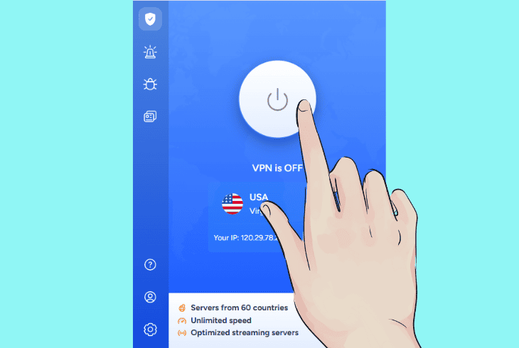 Blink Mini Camera Blinking Red? (Quick Solutions!) 7 disable your device’s vpn