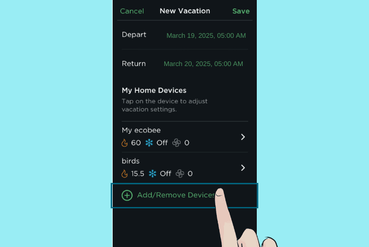 Is Your ecobee Doorbell Not Ringing? (Try These Solutions!) 5 deregister the doorbell