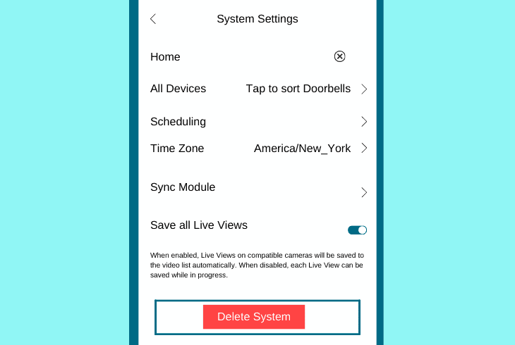 FIX: Blink Doorbell Already Registered To Another Account? 2 deregister the doorbell