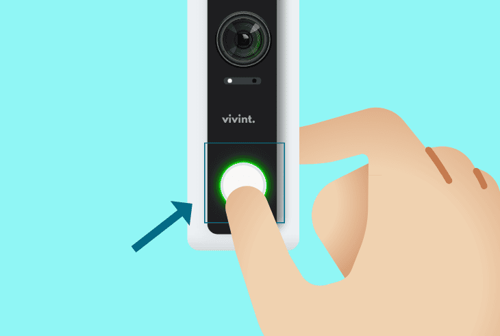 Vivint Doorbell Camera Requires Power Cycle? (Fix it Fast) 3 force reboot the doorbell